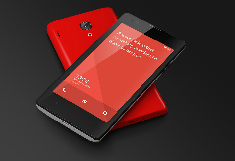 Harga Xiaomi Redmi Note 4G